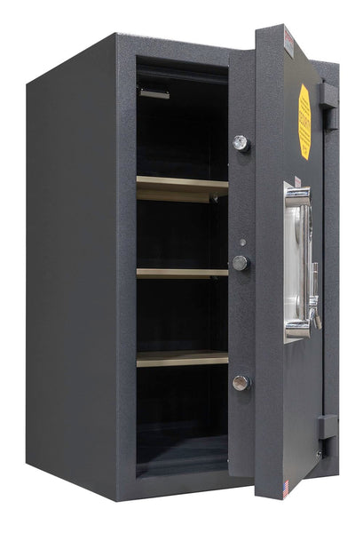 AMSEC CE4524 AMVAULT TL-15 Fire Rated Composite Safe - Safe and