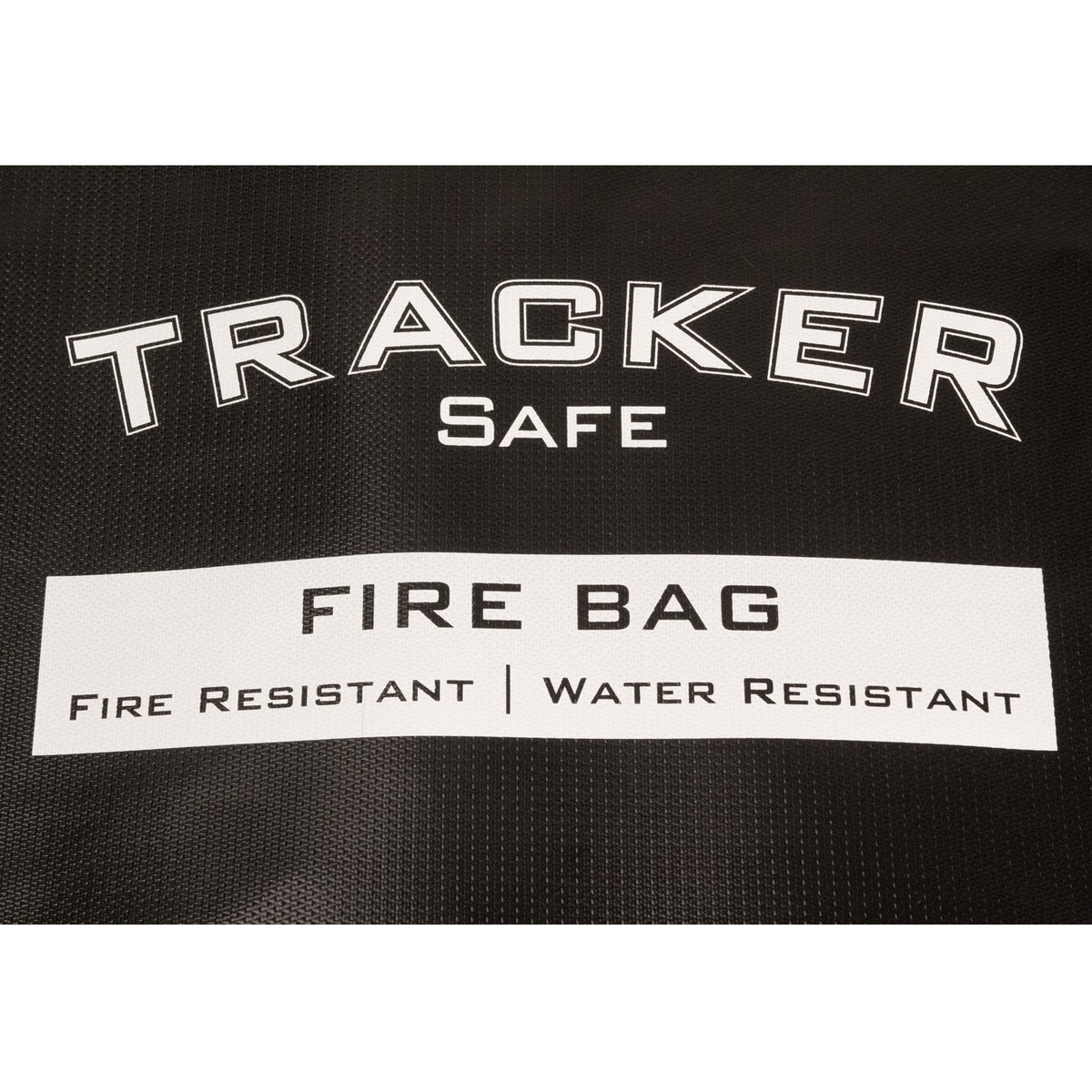 Tracker FB1512 Larger Fire &amp; Water Resistant Bag (15&quot; H x 12&quot; W x 2.5&quot; D)