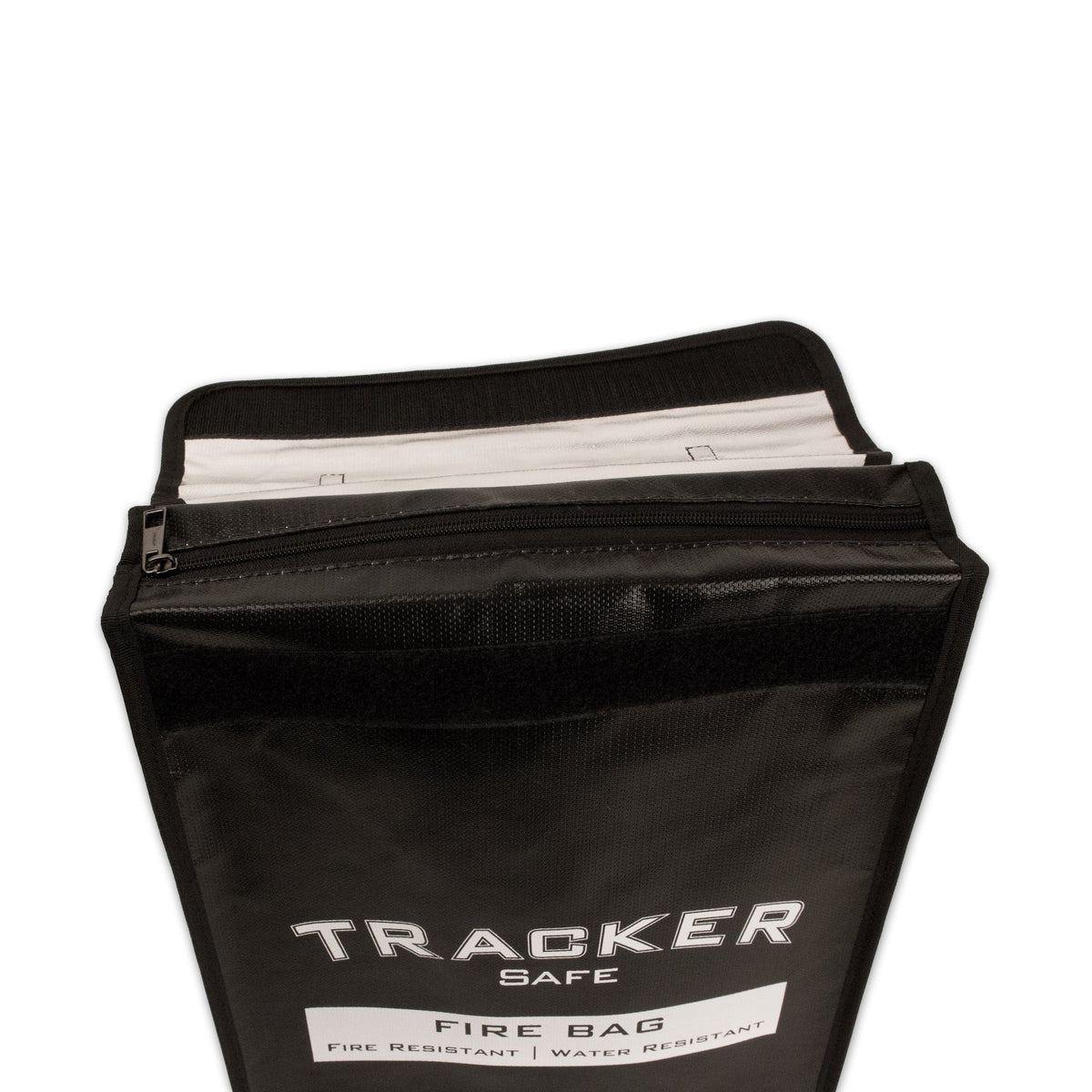 Tracker FB1512 Larger Fire &amp; Water Resistant Bag (15&quot; H x 12&quot; W x 2.5&quot; D)