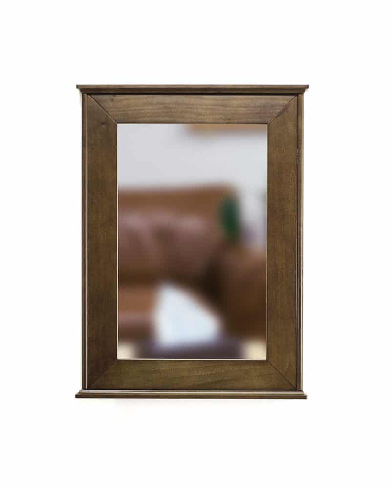 Tactical Walls 1420M Hinged Concealment Mirror with Magnetic Lock
