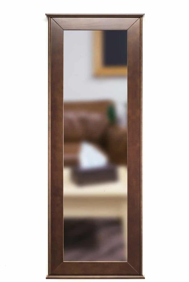 Tactical Walls 1450M Full Length Hinged Concealment Mirror with Magnetic Lock