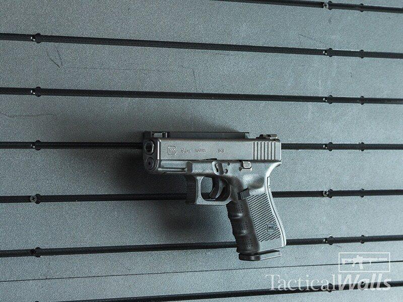 Tactical Walls MWHAM ModWall Hide-A-Mags with Pistol Angle