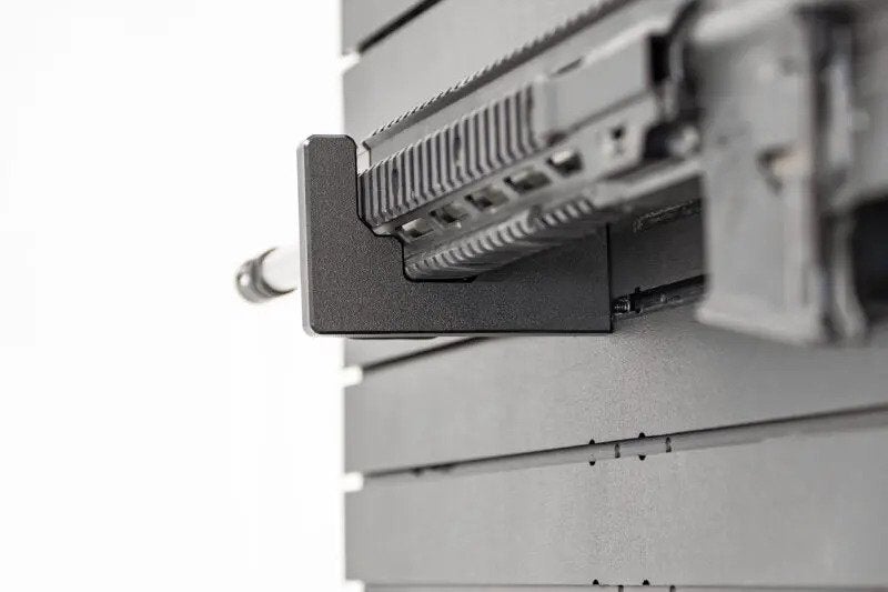 Tactical Walls MWHRACKRAIL ModWall Horizontal Rail Rack - Safe and ...