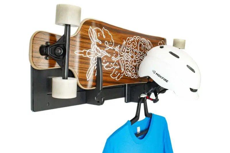 Tactical Walls MWS Laying Longboard Package