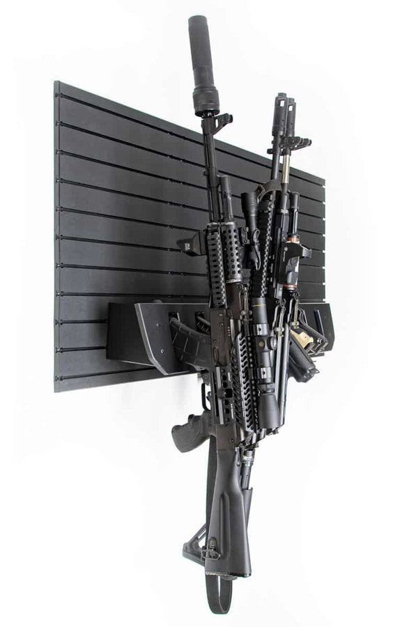 Tactical Walls ModWall Multi-Gun Rack MWMGR - Safe and Vault Store.com