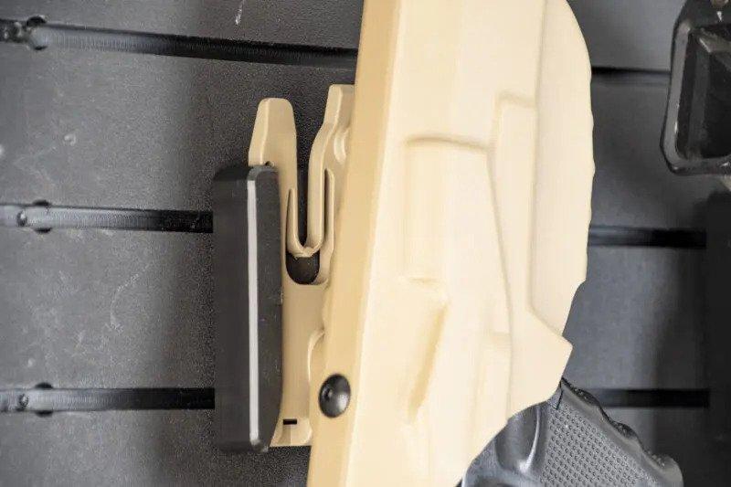 Tactical Walls MWQLS Modwall Holster Mount