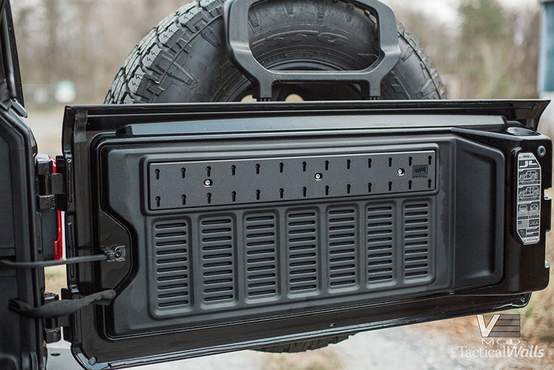 Tactical Walls VMod Jeep Package