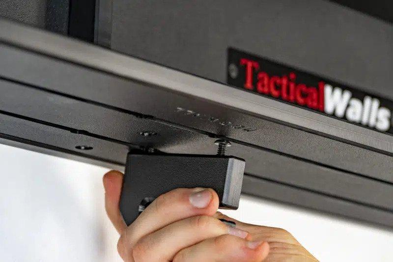 Tactical Walls ModWall Dual Shelf Package