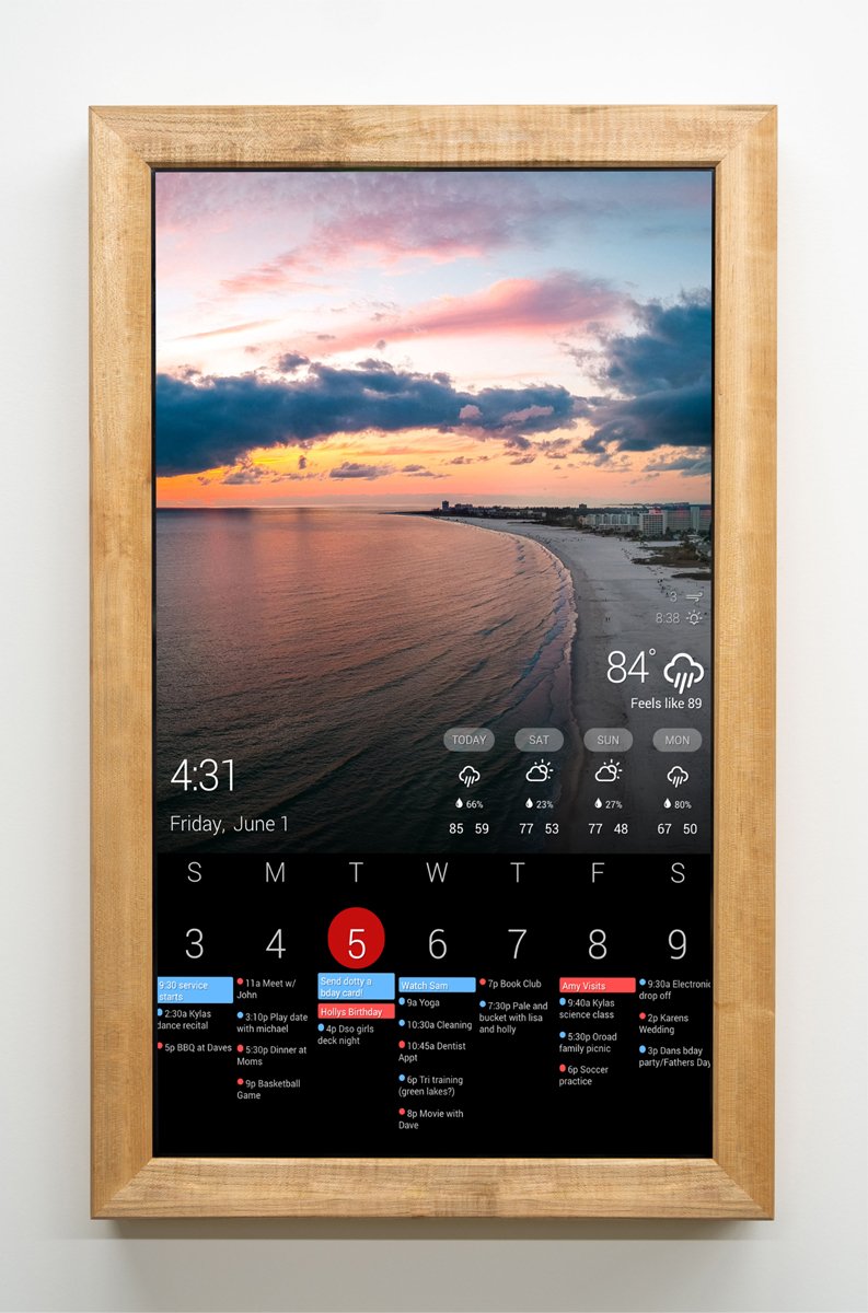 BlumSafe "The Screen" - Conceal Your BlumSafe or Wall Safe!