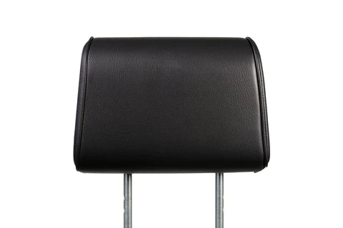 The Headrest Safe Drivers Side Matching Companion Headrest Black