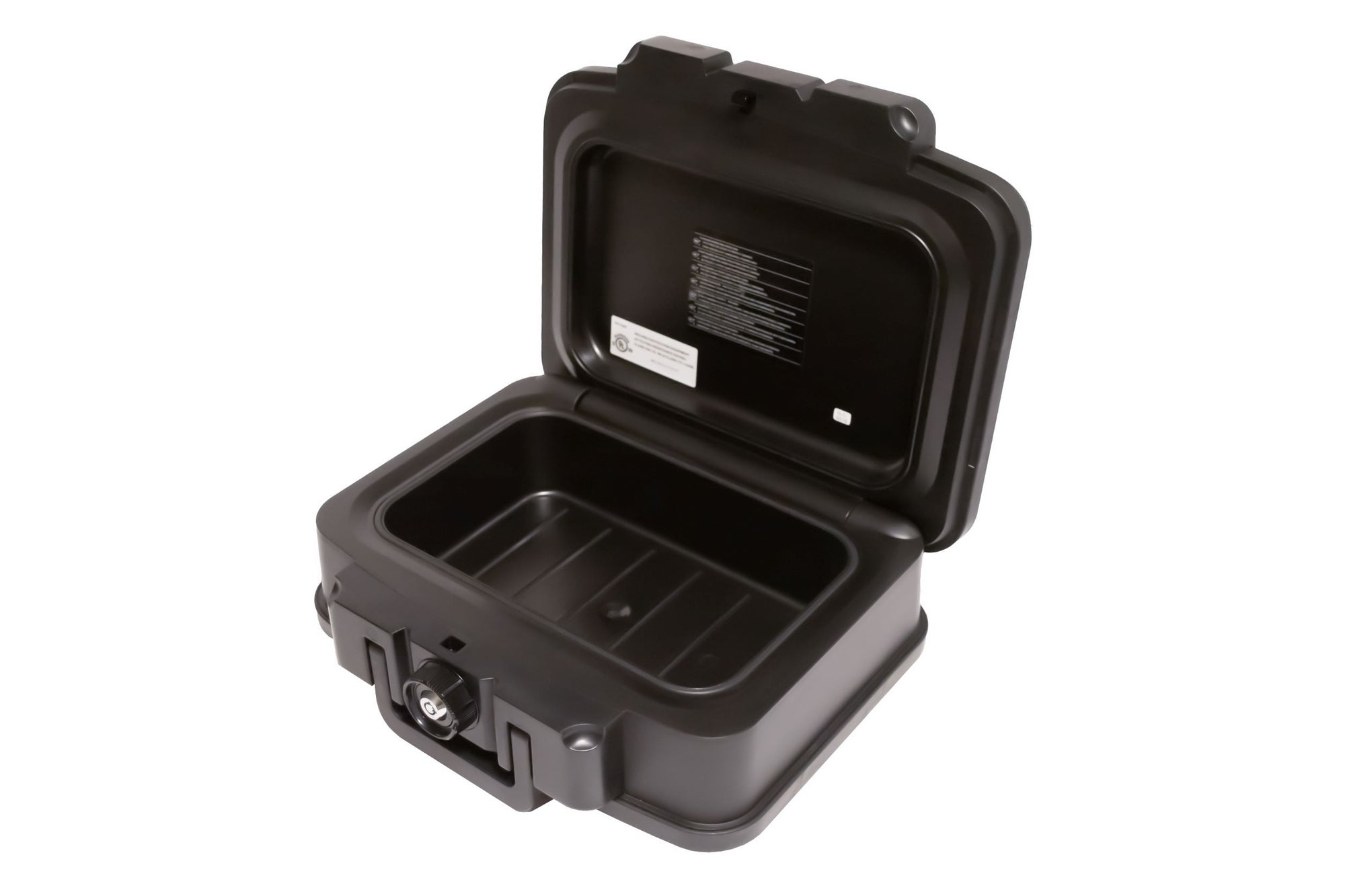 Tracker FC17 Portable Fire & Water Resistant Container - Safe and Vault ...