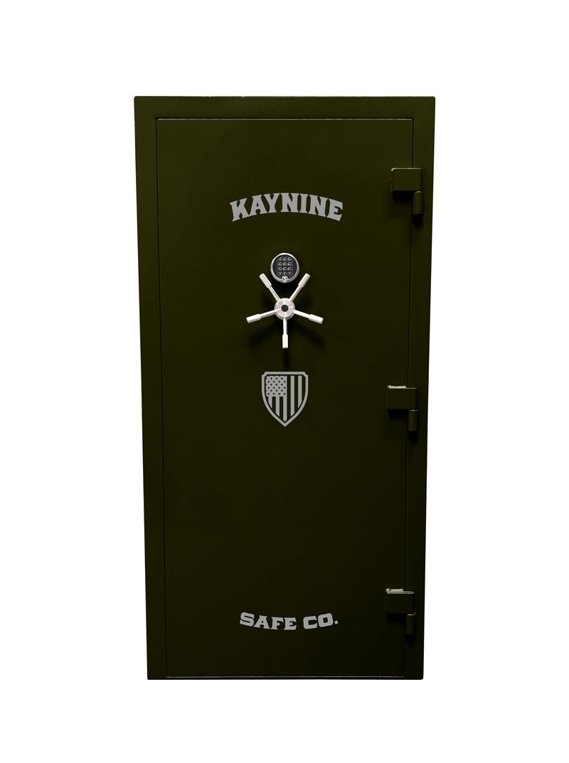Kaynine 1/4" Thick Vault Door