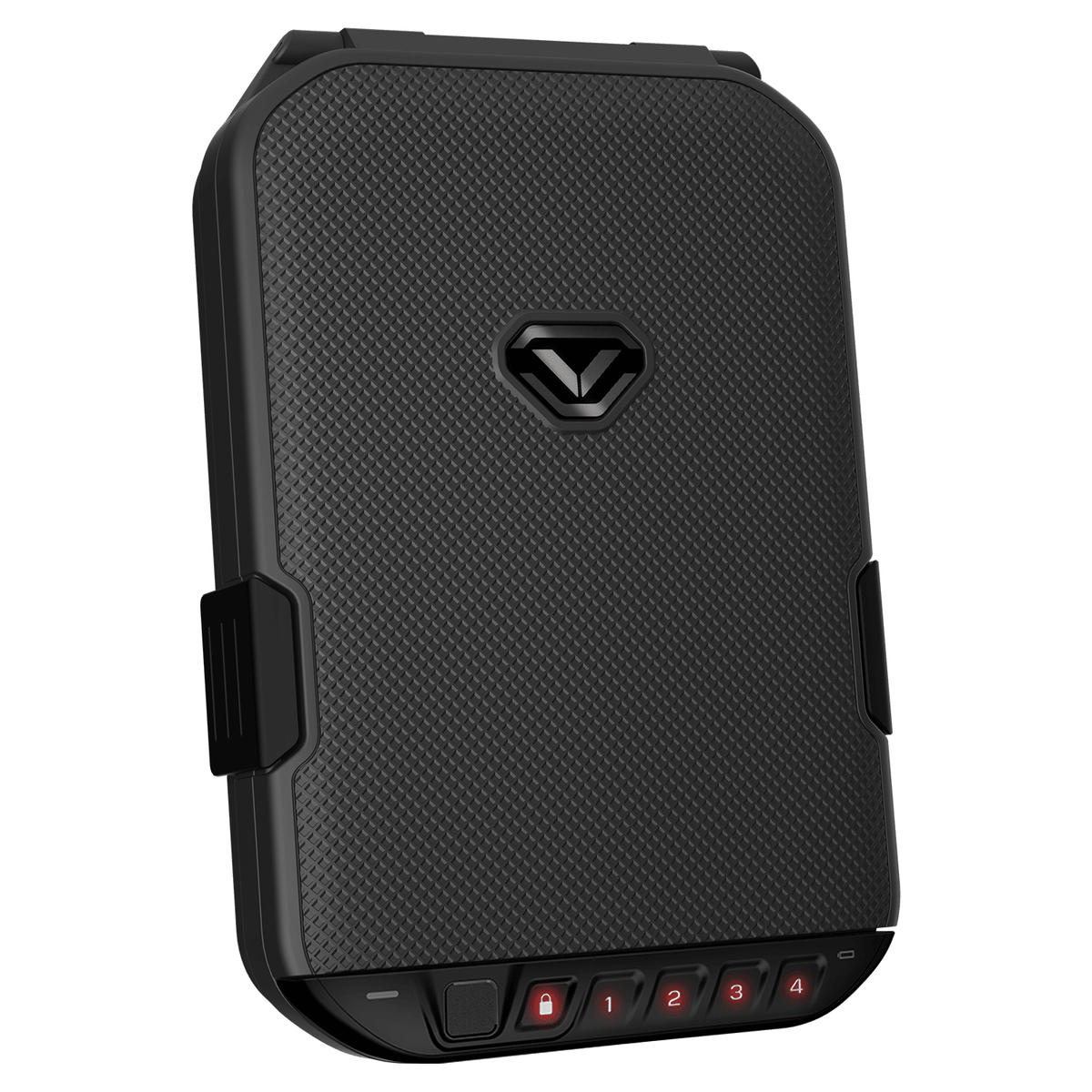Vaultek LifePod Biometric Secure Waterproof Travel Case - Safe and Vaultek LifePod Biometric Secure Waterproof Travel Case - Safe and
