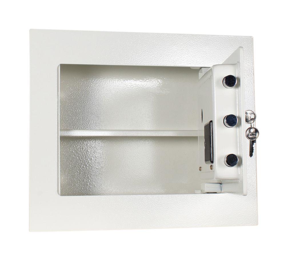 Gardall WS1317-T-K Economical Wall Safe