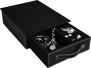 AMSEC 1365069 Jewelry Drawer Large - Open