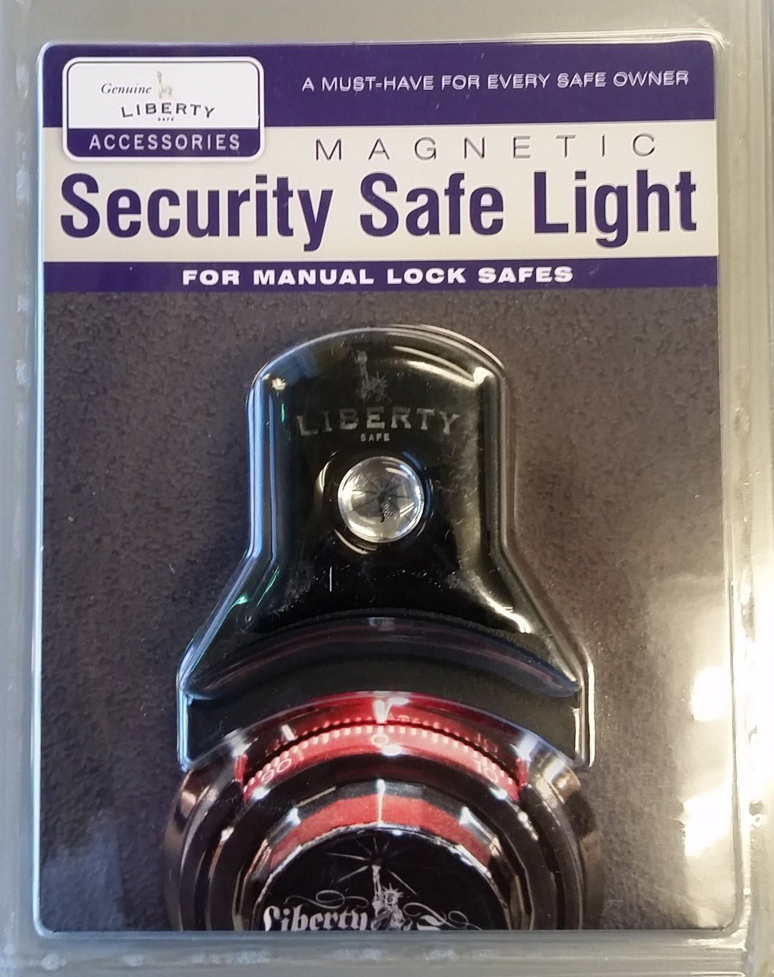 Accessories - Liberty Safe - Lock Light For Dial Combination Lock - 10929