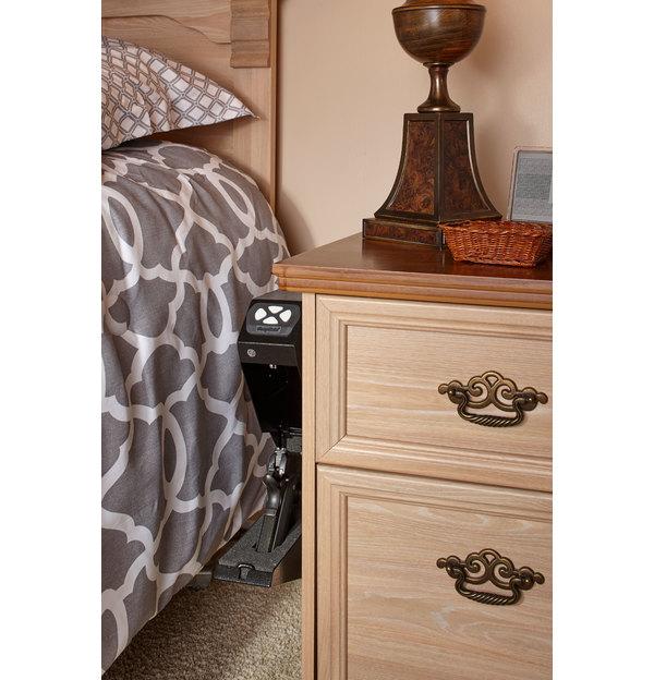 SnapSafe 75431 Drop Box Keypad Vault Nightstand