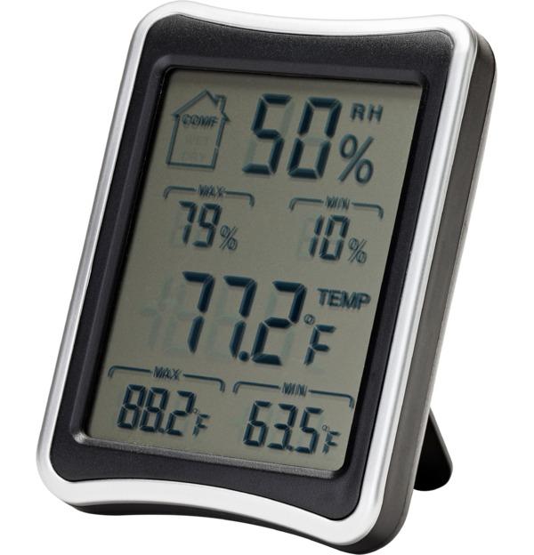 Accessories - SNAPSAFE 75909 Hygrometer