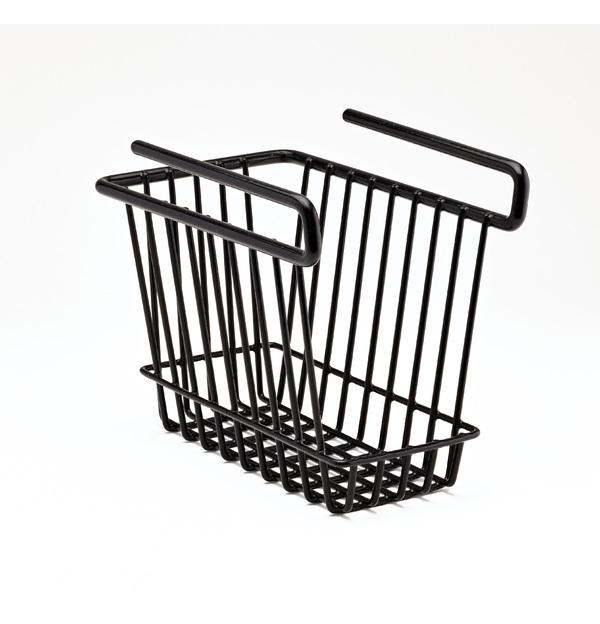 Accessories - SnapSafe 76010 Small Hanging Shelf Basket