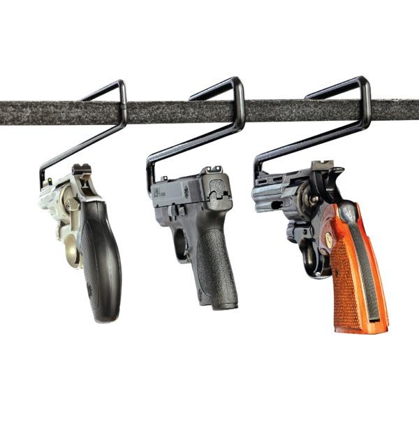 Accessories - SNAPSAFE Handgun Hangers 44 CAL ( 4 Pack )