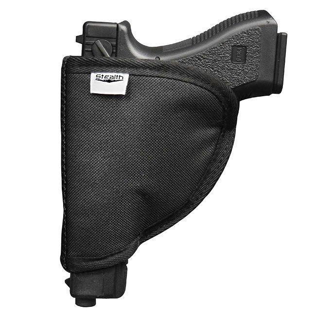 Stealth Pistol Holster Compact with Handgun