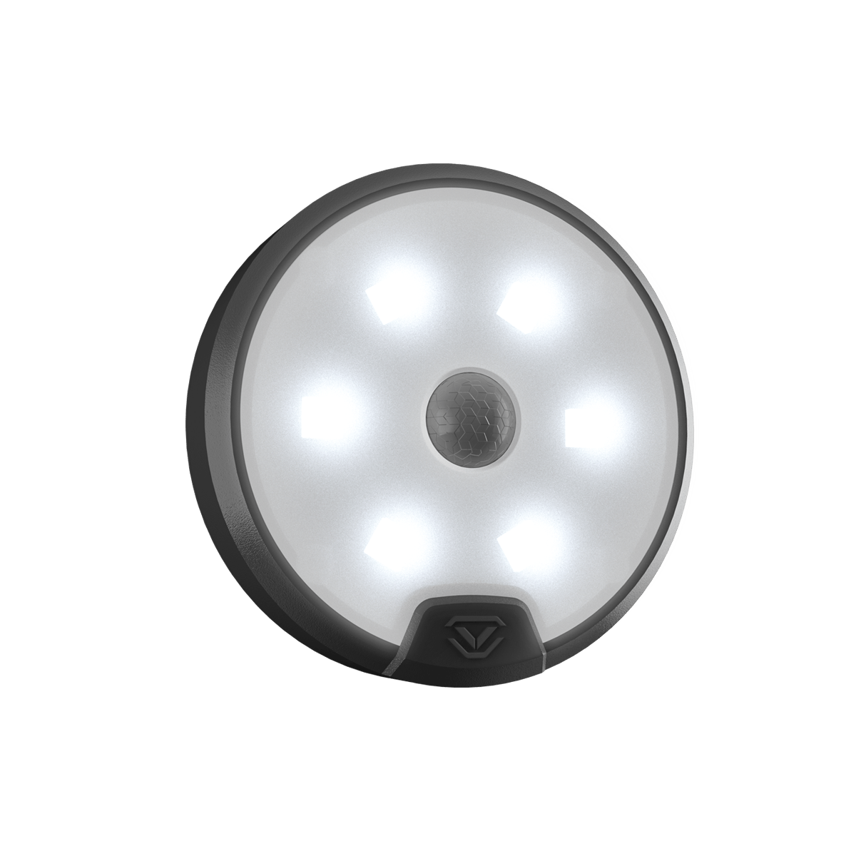 Vaultek VLED6 Universal LED Light for RS500i Turned On