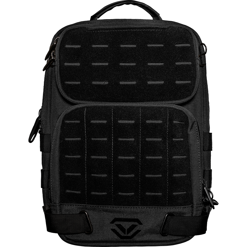 Vaultek VSBT Tactical Slingbag For Lifepod & Lifepod 2.0 Black