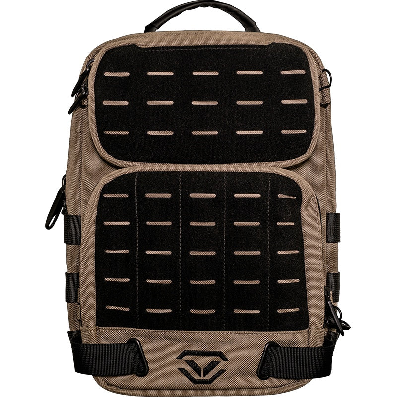 Vaultek VSBT Tactical Slingbag For Lifepod &amp; Lifepod 2.0 Tan