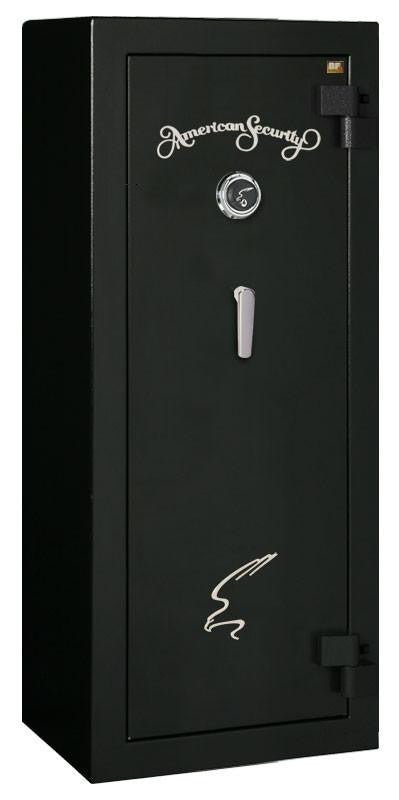 AMSEC BF6024 Gun & Rifle Safe - Satin Black