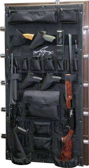 AMSEC BFII6030 Gun &amp; Rifle Safe Door Organizer
