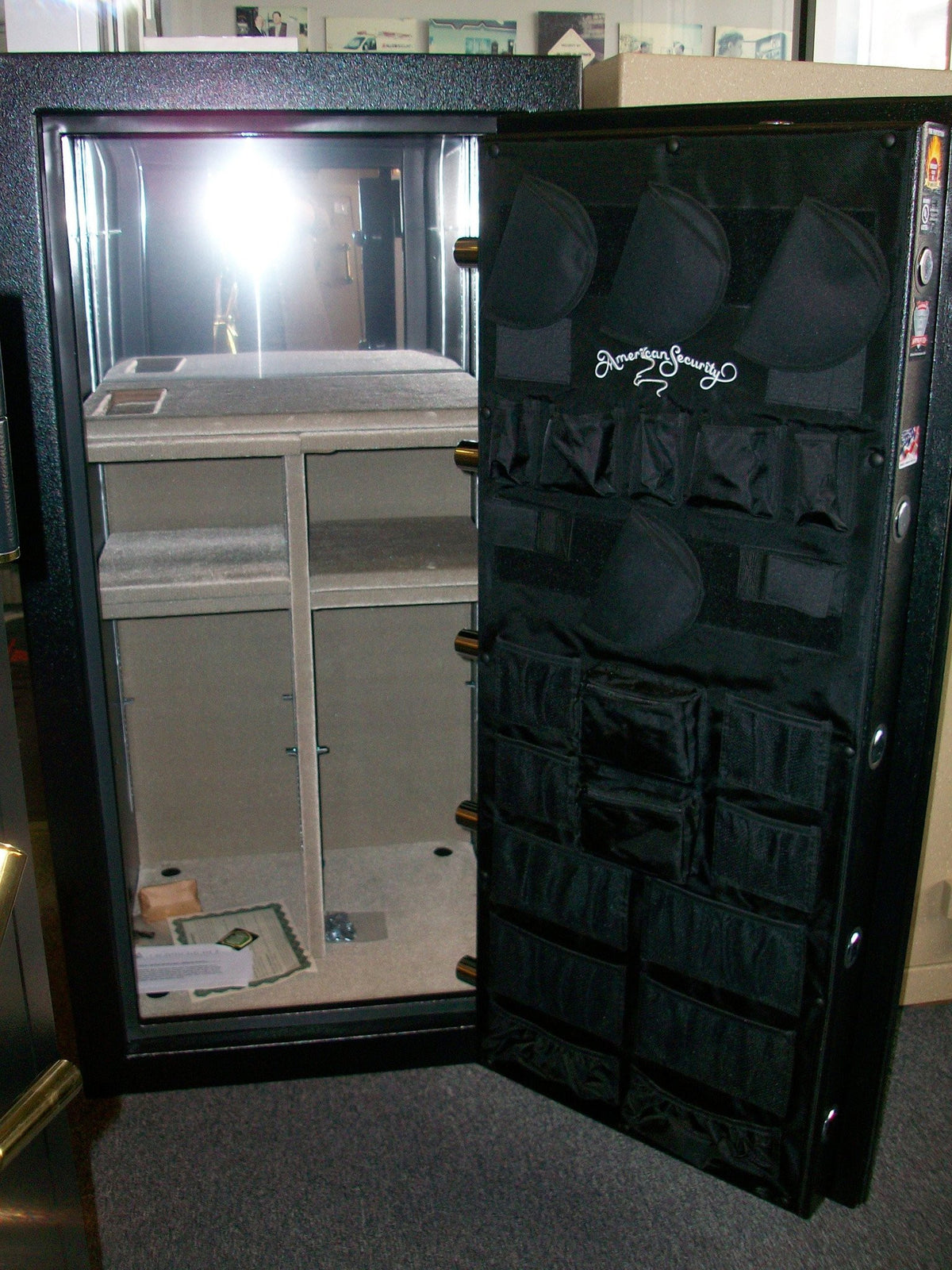 AMSEC BF6030 Gun and Rifle Safe - 2020 Model