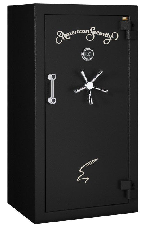 AMSEC BF6030 Gun and Rifle Safe - Satin Black