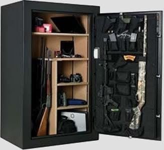 AMSEC BF6636 Gun & Rifle Safe - 2020 Model