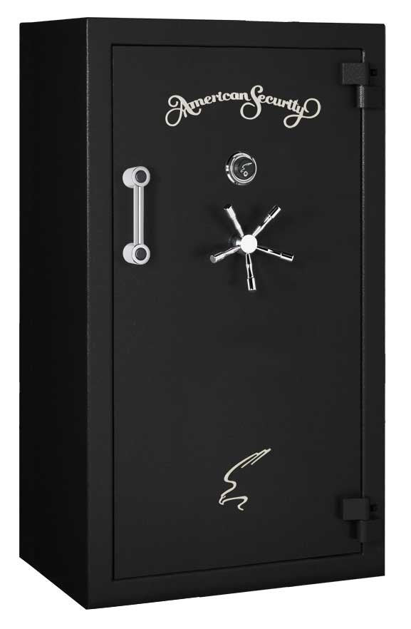 AMSEC BF6636 Gun & Rifle Safe - Satin Black