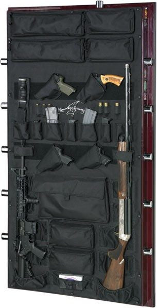 AMSEC BFII7240 Gun &amp; Rifle Safe Door Organizer