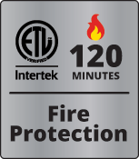 120 Minute Fire Protection