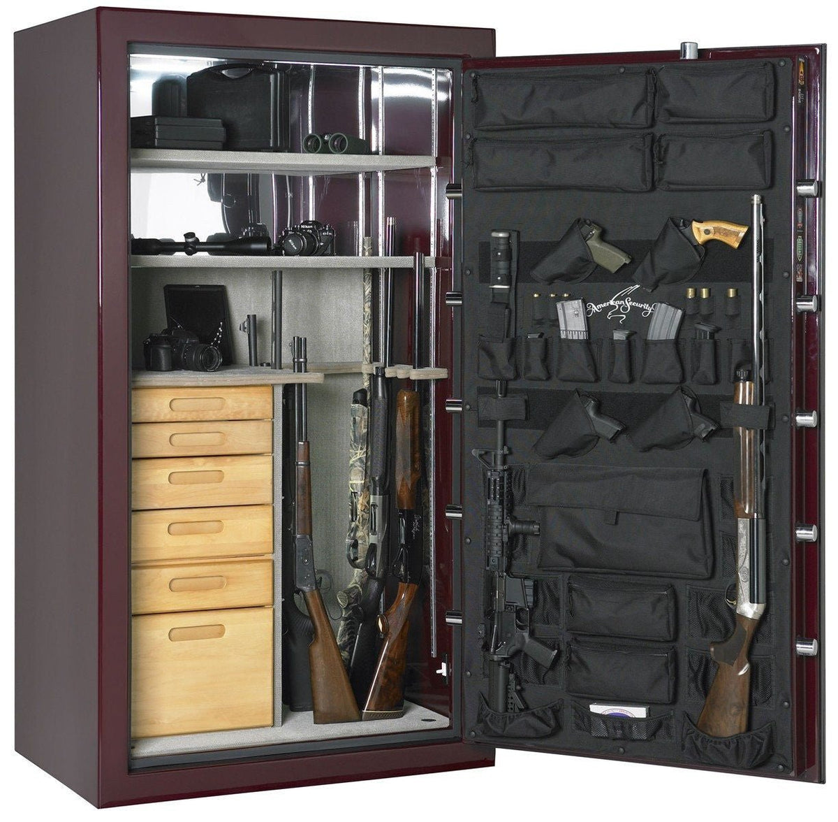 AMSEC BF7240 Gun & Rifle Safe - 2020 Model