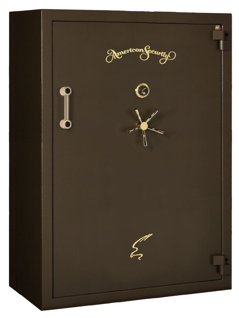 AMSEC BF7250 Gun & Rifle Safe - Chocolate Brown