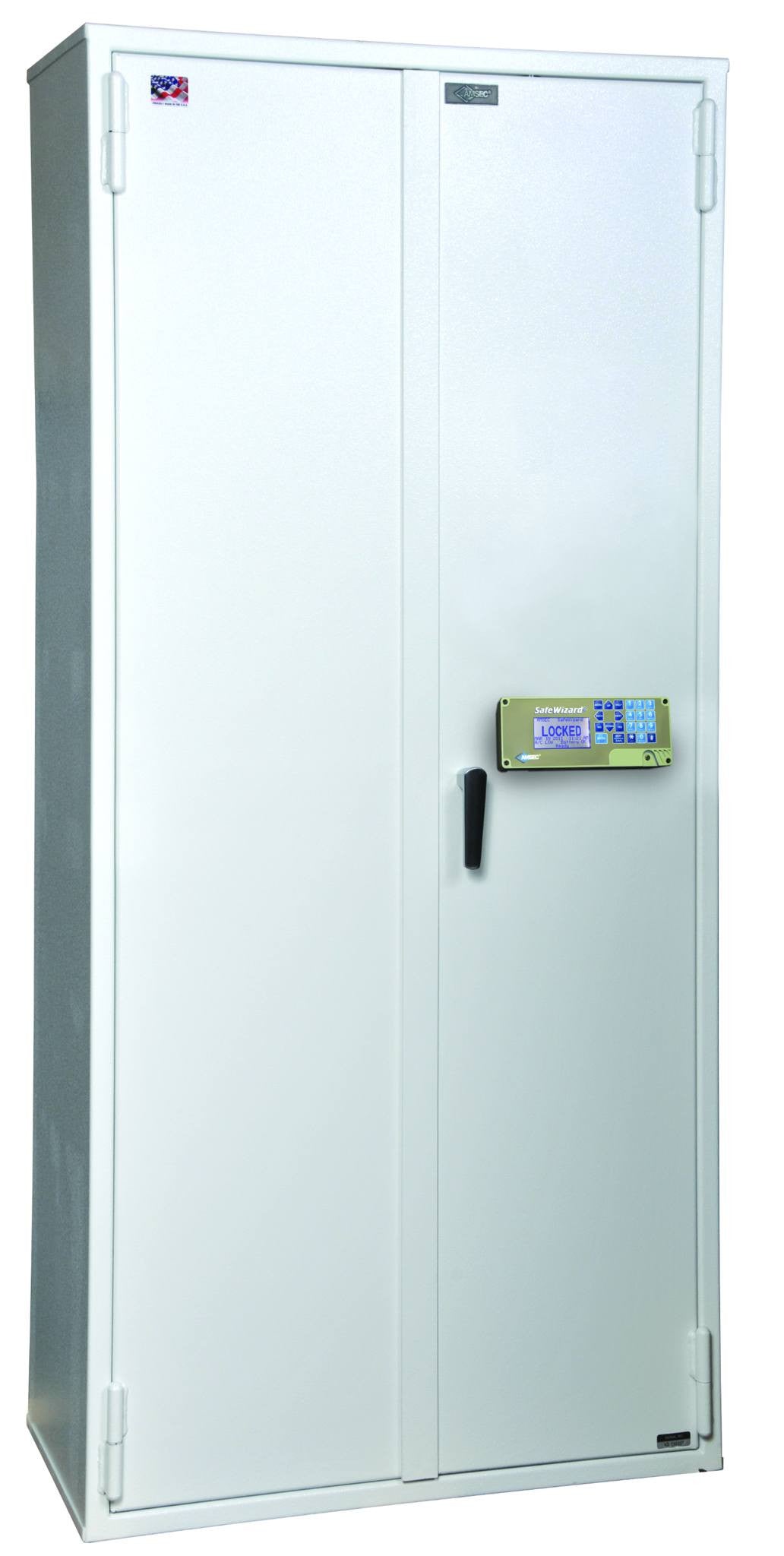 Safe Wizard AMSEC PSSW-38 SafeWizard Pharmacy Safe - Safe and Vault Store.com