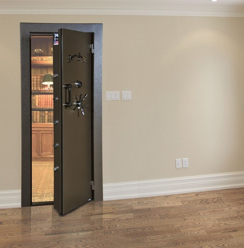 AMSEC Vault Doors