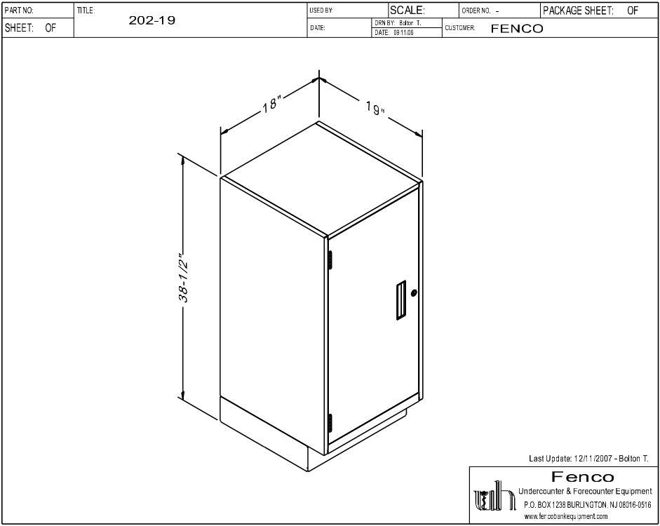 Fenco Bank Equipment - Safe and Vault Store.com