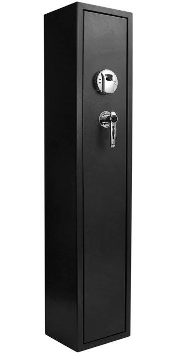 Tall Biometric Safe