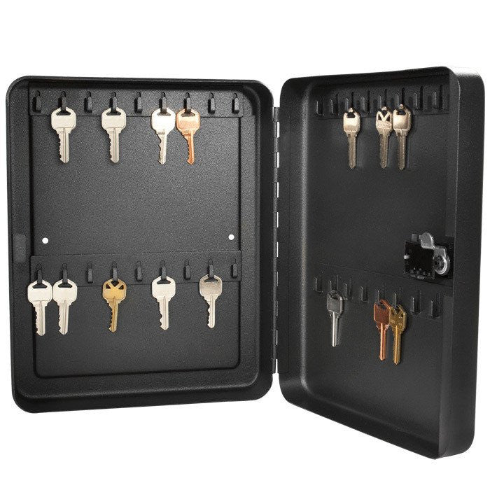 Barska AX11820 36 Key Lock Box with Combination Lock