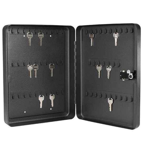  SANIDIKA Lock Box with Metal Combination Locker