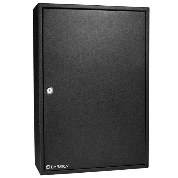 Barska AX11824 Deluxe 200 Key Heavy Duty Lock Box | - Safe and Vault ...
