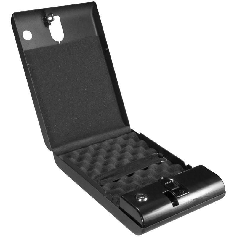 Barska AX11970 Portable Biometric Compact Lock Box