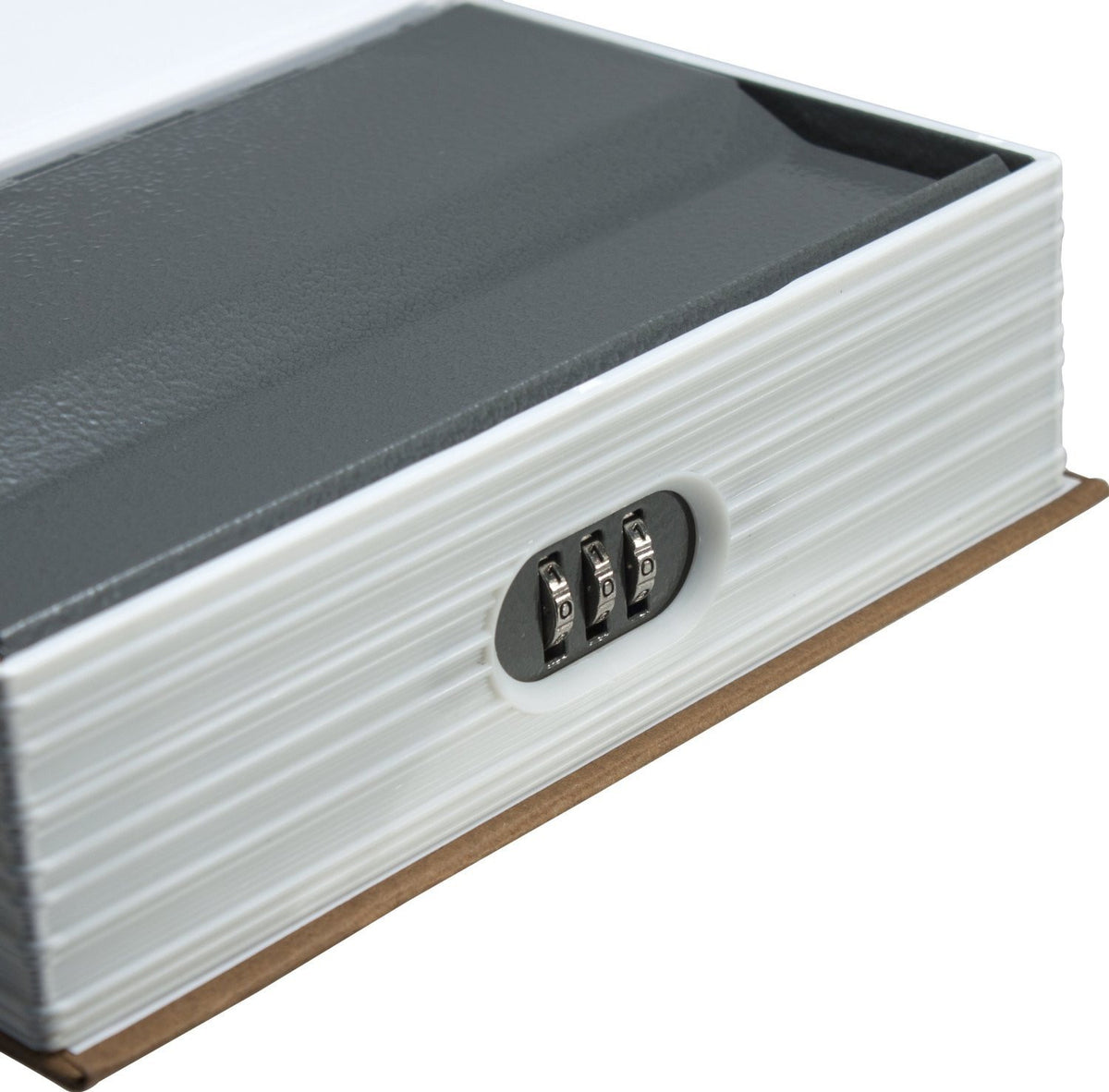 Barska CB11990 Book Lock Box with Combination Lock - Safe and Vault ...