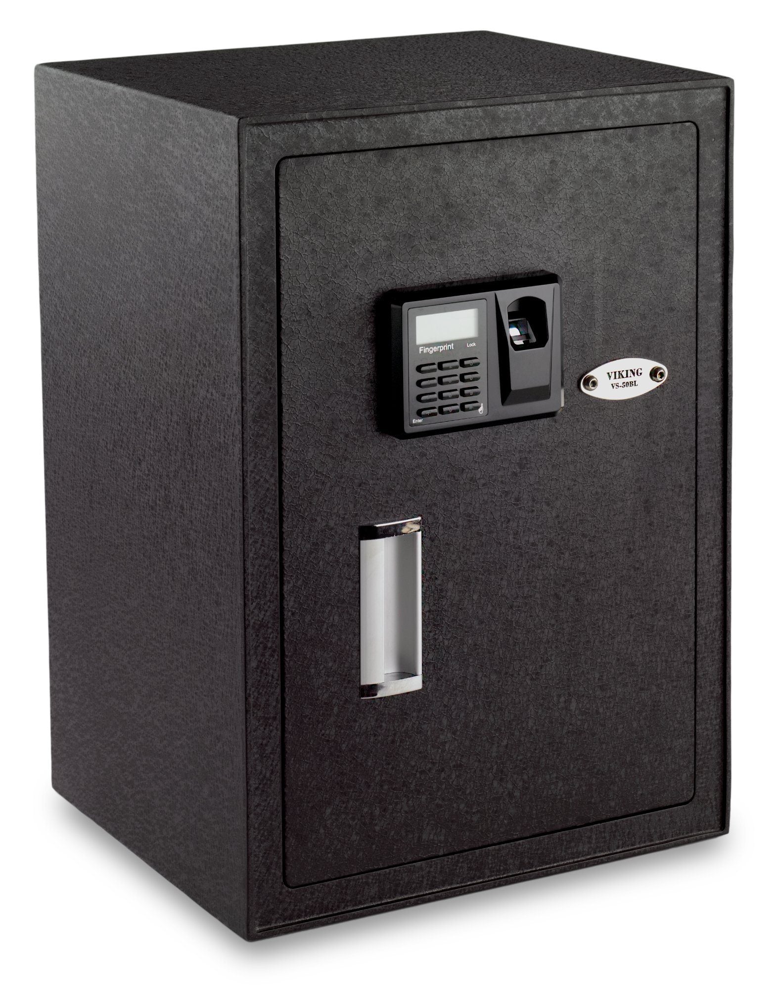Biometric R Safe Viking VS-50BLX Large Biometric Safe - Safe and Vault Store.com