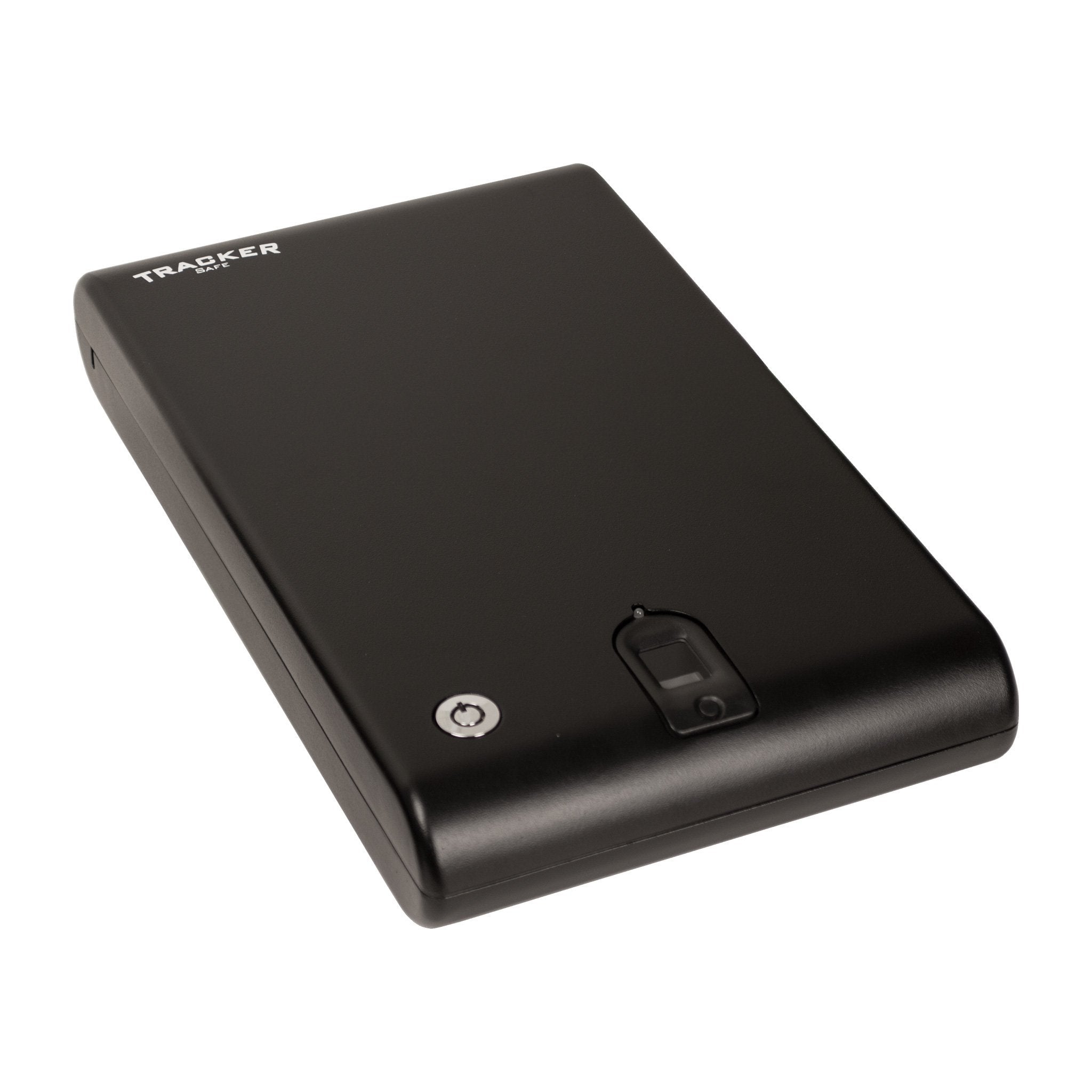 Tracker SPS-04B Small Pistol Safe with Biometric Lock - Safe and Vault ...