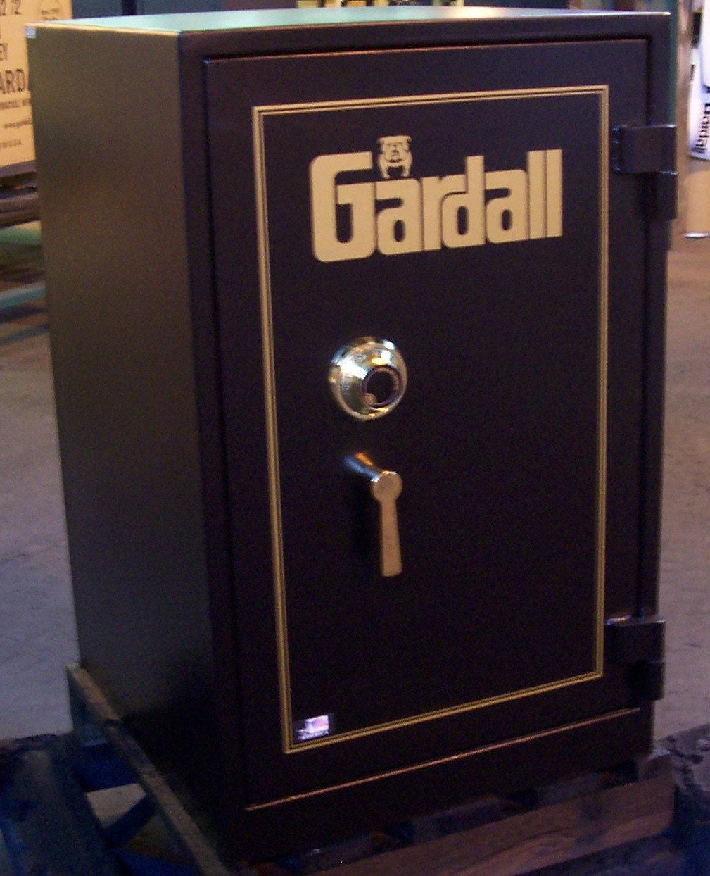 Gardall BF3318 UL Burglary-Rated One Hour Fire Safe